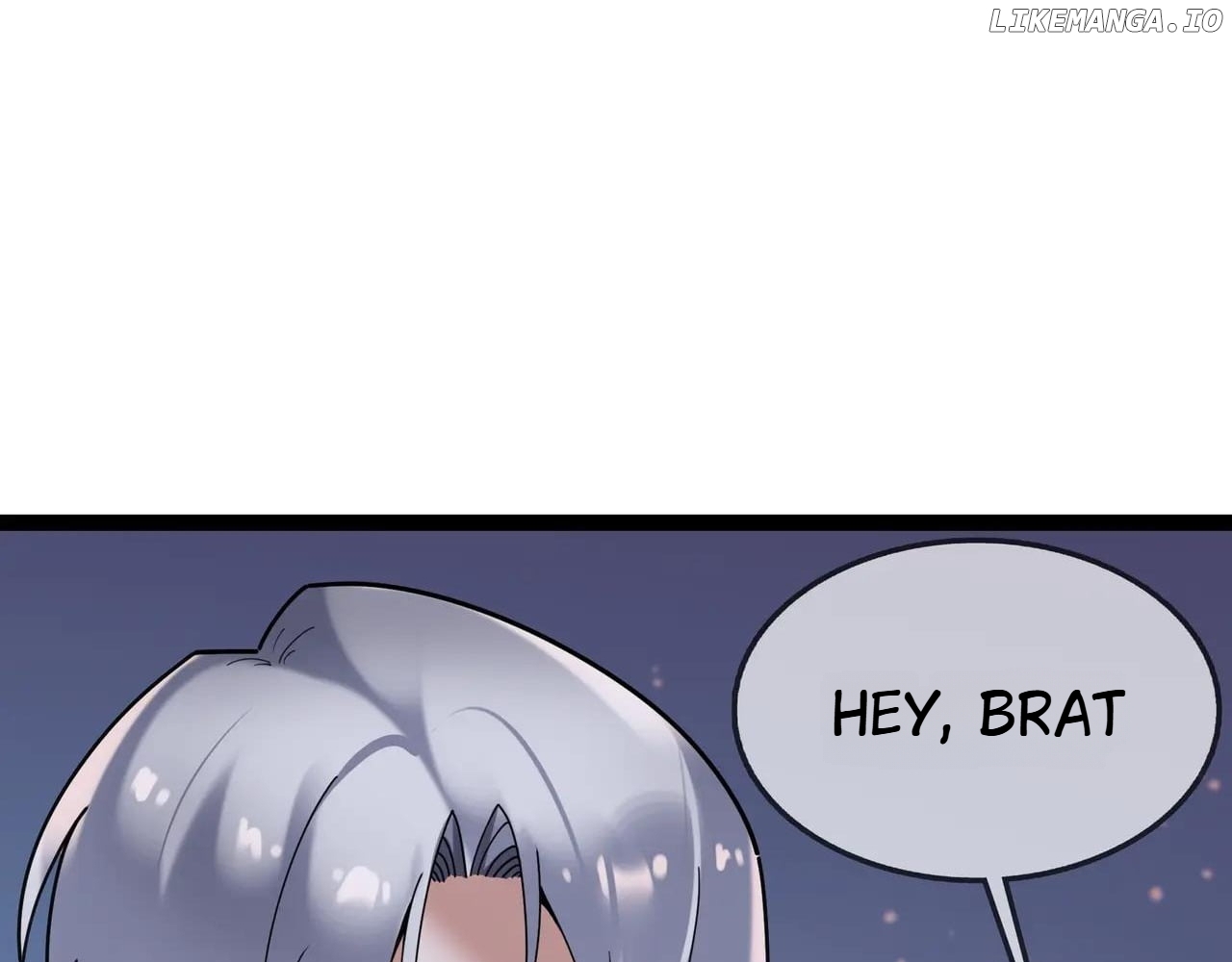 Daddy President Is Too Hard To Deal With Chapter 144 - page 41